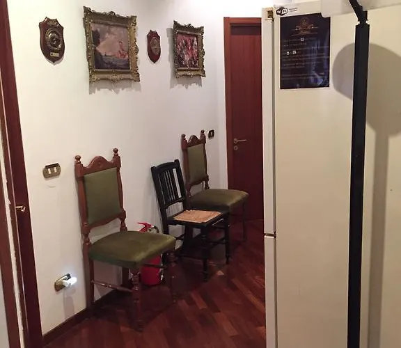 Baldari Bed & Breakfast *